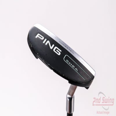 Ping 2023 Shea Putter Graphite Right Handed Black Dot 34.0in