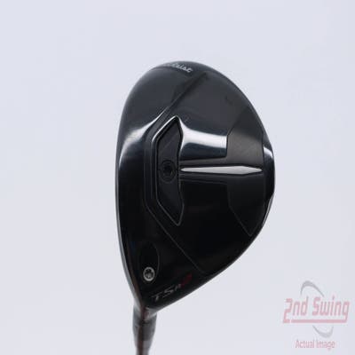 Titleist TSR2 Fairway Wood 4 Wood 4W 16.5° MCA Tensei AV-XLINK Blue 65 Graphite Regular Left Handed 42.25in