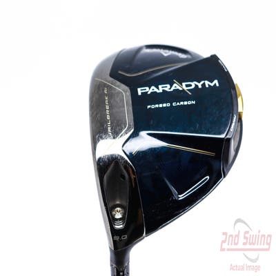 Callaway Paradym Driver 9° Fujikura Ventus TR Blue VC 6 Graphite X-Stiff Left Handed 44.75in