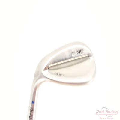 Ping Glide Wedge Sand SW 56° SS Grind Dynamic Gold Tour Issue X100 Steel X-Stiff Left Handed Blue Dot 36.25in