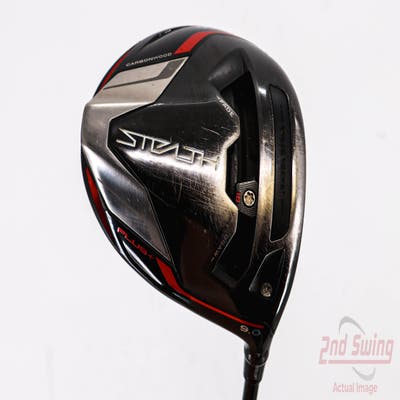 TaylorMade Stealth Plus Driver 9° Mitsubishi Kai'li White 60 Graphite Stiff Right Handed 45.5in