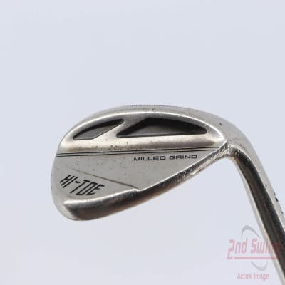 TaylorMade Milled Grind HI-TOE 3 Copper Wedge Lob LW 60° 7 Deg Bounce Nippon 850GH Steel Stiff Right Handed 35.5in