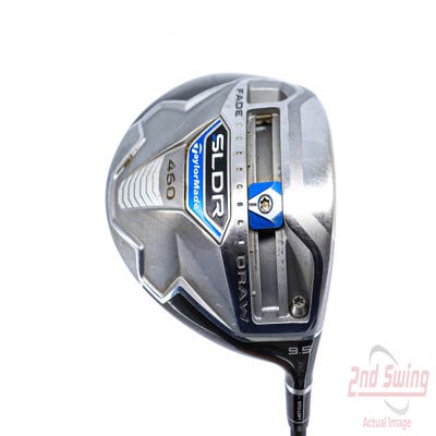 TaylorMade SLDR Driver 9.5° Matrix Velox 60 ST Graphite X-Stiff Right Handed 45.5in