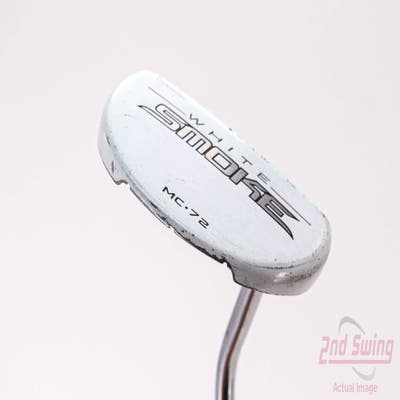 TaylorMade White Smoke MC72 Putter Steel Right Handed 35.0in