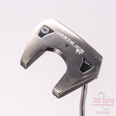 Odyssey White Ice 7 Putter Steel Right Handed 35.0in