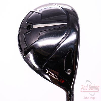 Titleist TSR3 Driver 9° Project X HZRDUS Black 5G 60 Graphite Stiff Right Handed 45.75in