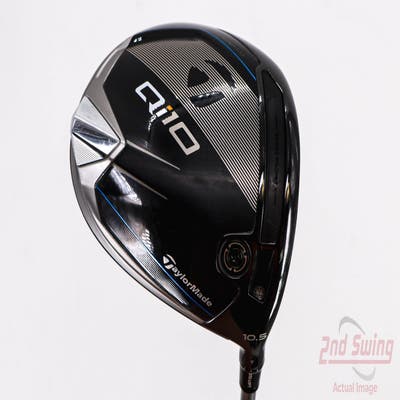 TaylorMade Qi10 Driver 10.5° Fujikura Speeder NX 50 Graphite Senior Right Handed 46.0in