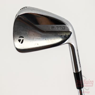 TaylorMade 2020 P770 Single Iron 6 Iron FST KBS Tour 120 Steel Stiff Right Handed 37.5in