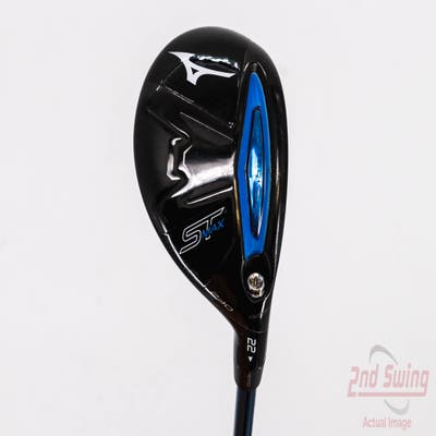 Mizuno ST-MAX 230 Hybrid 4 Hybrid 22° UST Mamiya LIN-Q Blue 75 Graphite Regular Right Handed 40.0in