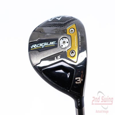 Callaway Rogue ST LS Fairway Wood 3+ Wood 13.5° Mitsubishi Tensei AV Blue 75 Graphite Regular Right Handed 43.0in