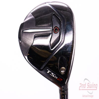 Titleist TSR2 Fairway Wood 4 Wood 4W 16.5° MCA Tensei AV-XLINK Blue 65 Graphite Stiff Right Handed 43.25in