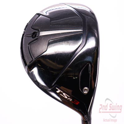 Titleist TSR3 Driver 10° Mitsubishi Tensei 1K Black 65 Graphite X-Stiff Right Handed 45.25in