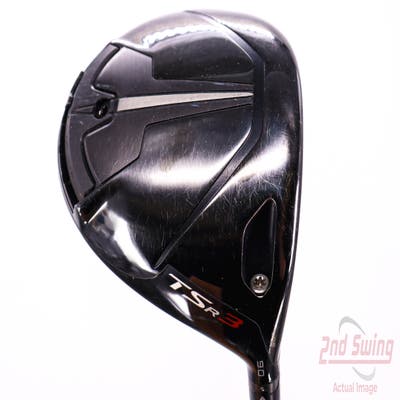 Titleist TSR3 Driver 9° Mitsubishi Tensei 1K Black 65 Graphite Stiff Right Handed 45.0in