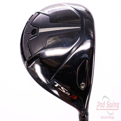 Titleist TSR3 Driver 8° Mitsubishi Tensei 1K Black 65 Graphite X-Stiff Right Handed 46.25in