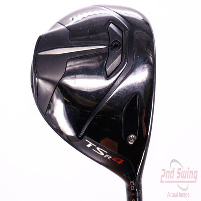 Titleist TSR4 Driver 10° Graphite Design Tour AD UB-6 Graphite Stiff Right Handed 45.5in