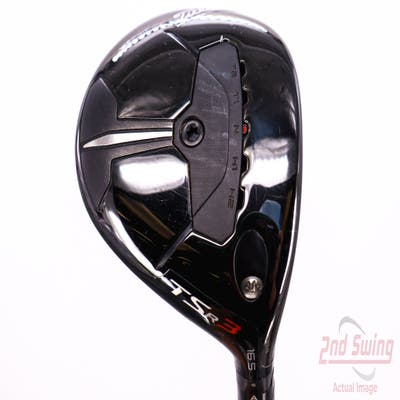 Titleist TSR3 Fairway Wood 4 Wood 4W 16.5° Project X HZRDUS Black 4G 70 Graphite Stiff Right Handed 43.0in