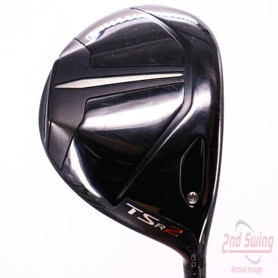 Titleist TSR2 Driver 10° Mitsubishi Tensei 1K Black 65 Graphite X-Stiff Right Handed 45.5in