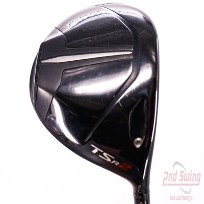 Titleist TSR2 Driver 9° MCA Tensei AV-XLINK Blue 55 Graphite Stiff Right Handed 45.75in