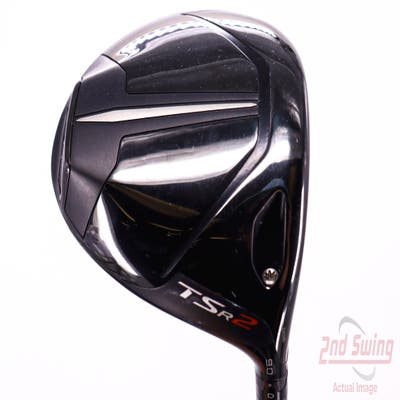 Titleist TSR2 Driver 9° Mitsubishi Tensei 1K Black 65 Graphite Stiff Right Handed 46.0in