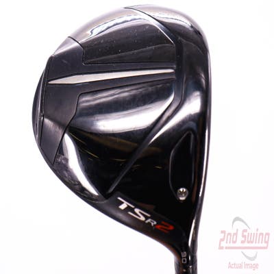 Titleist TSR2 Driver 9° Project X HZRDUS Red CB 50 Graphite Regular Right Handed 45.75in