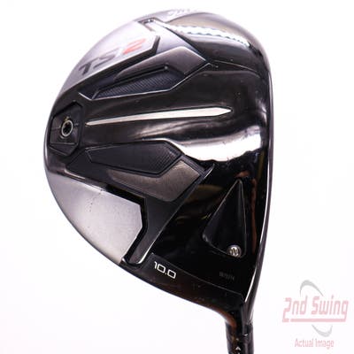 Titleist TSi2 Driver 10° Project X HZRDUS Red CB 50 Graphite Regular Right Handed 46.0in