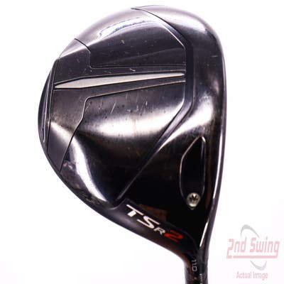 Titleist TSR2 Driver 11° Aldila Rogue M-AX 65 Red Graphite X-Stiff Right Handed 45.0in