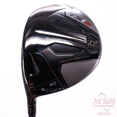 Titleist TSi2 Driver 9° Fujikura Ventus Black VC 6 Graphite Stiff Left Handed 45.0in