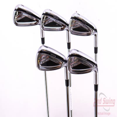 Mint Tour Edge Exotics E723 Iron Set 6-PW True Temper Elevate MPH 95 Steel Regular Right Handed 37.5in