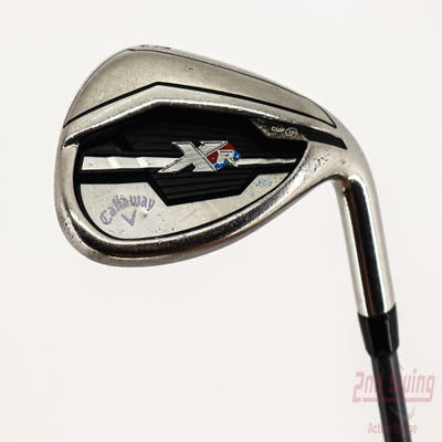 Callaway XR Wedge Sand SW Project X SD Graphite Ladies Right Handed 34.25in