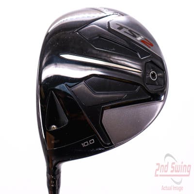 Titleist TSi2 Driver 10° MRC Kuro Kage Silver TiNi 70 Graphite Tour X-Stiff Left Handed 45.5in