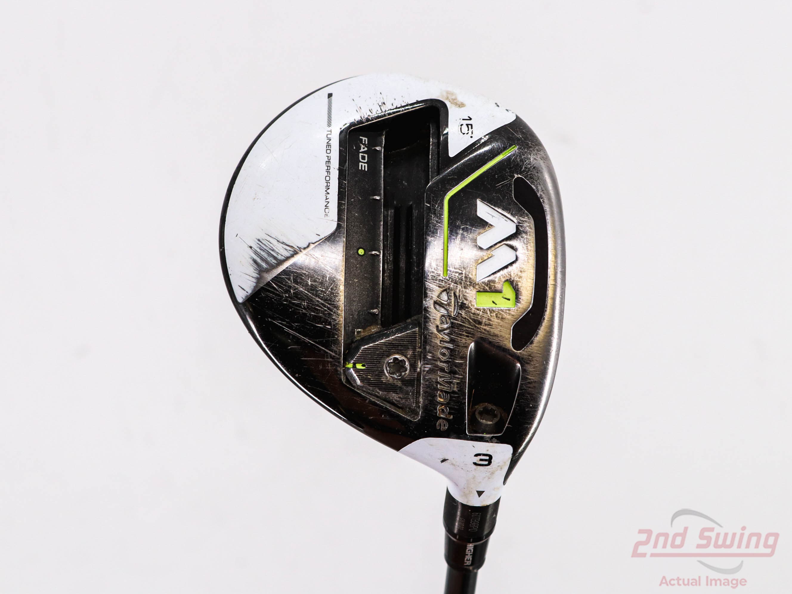 TaylorMade M1 good 3 FairwayWood Regular Flex Right Handed