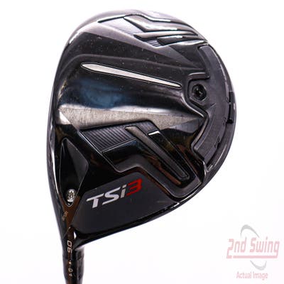 Titleist TSi3 Driver 9° Mitsubishi Tensei 1K Black 65 Graphite X-Stiff Left Handed 45.25in