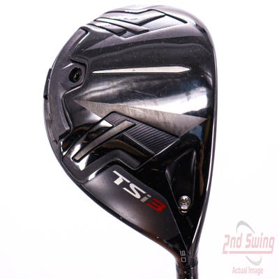 Titleist TSi3 Driver 9° Mitsubishi Tensei 1K Black 65 Graphite Stiff Right Handed 46.0in