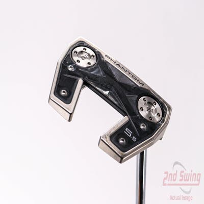 Titleist Scotty Cameron 2022 Phantom X 5.5 Putter Steel Right Handed 34.0in