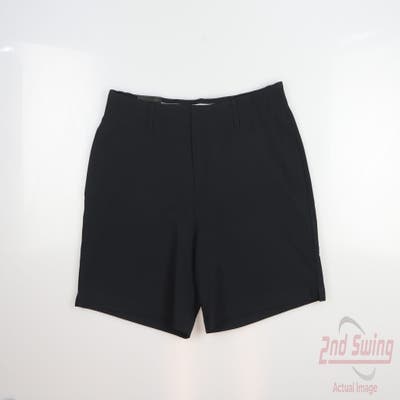 New Womens Under Armour Shorts Medium M Black MSRP $50