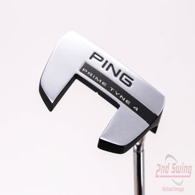 Ping 2023 Prime Tyne 4 Putter Steel Right Handed Black Dot 33.0in