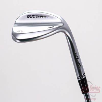 Ping Glide Forged Pro Wedge Lob LW 59° 8 Deg Bounce S Grind Z-Z 115 Wedge Steel Wedge Flex Right Handed Black Dot 35.0in