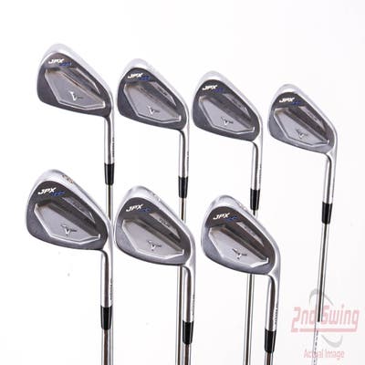 Mizuno JPX 900 Tour Blade Iron Set 4-PW FST KBS Tour Steel X-Stiff Right Handed 39.0in