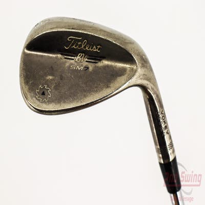 Titleist Vokey SM7 Brushed Steel Wedge Sand SW 54° 10 Deg Bounce S Grind FST KBS Tour Steel X-Stiff Right Handed 35.5in