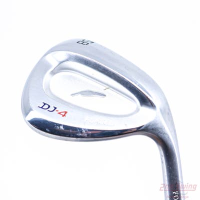 Fourteen DJ-4 Wedge Lob LW 58° Stock Steel Shaft Steel Wedge Flex Right Handed 35.0in