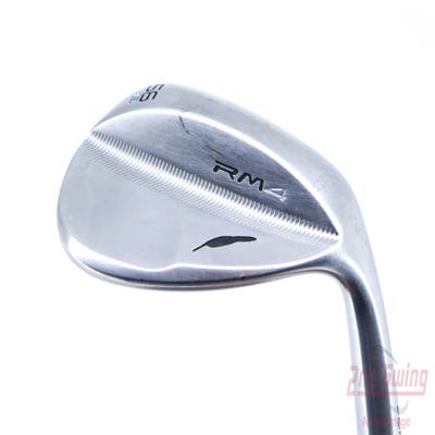 Fourteen RM4 Nickel Satin Chrome Wedge Sand SW 56° S Grind True Temper Dynamic Gold S200 Steel Stiff Right Handed 35.0in