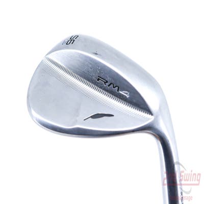 Fourteen RM4 Nickel Satin Chrome Wedge Sand SW 56° S Grind True Temper Dynamic Gold S200 Steel Stiff Right Handed 35.0in