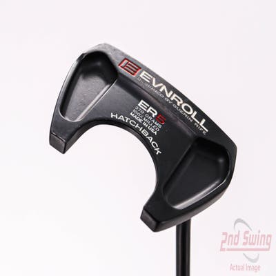 Evnroll ER5 Hatchback Black Putter Steel Right Handed 34.0in