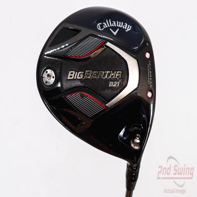 Callaway Big Bertha B21 Driver 12.5° Callaway RCH Wood 45 Graphite Senior Right Handed 43.5in