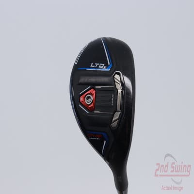 Cobra LTDx One Length Hybrid 5 Hybrid 24° FST KBS PGI 65 Graphite Senior Right Handed 37.0in