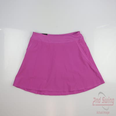 New Womens Under Armour Skort Medium M Purple MSRP $50