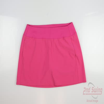 New Womens Under Armour Skort Medium M Pink MSRP $50