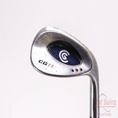 Cleveland CG11 Wedge Lob LW 60° True Temper Dynamic Gold Steel Wedge Flex Right Handed 35.5in