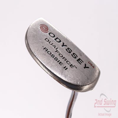 Odyssey Dual Force Rossie 2 Deepface Putter Steel Right Handed 34.0in