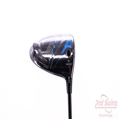 Mint Mizuno ST-Z 230 Driver 9.5° Mitsubishi Kai'li Blue 60 Graphite Stiff Right Handed 45.0in